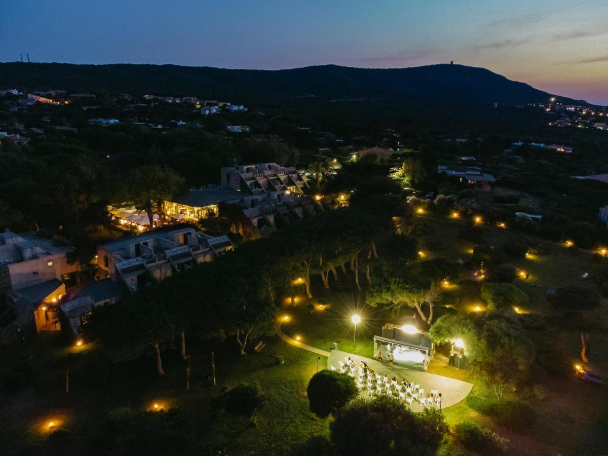 UNAHOTELS Club Hotel Ancora Stintino Exterior foto