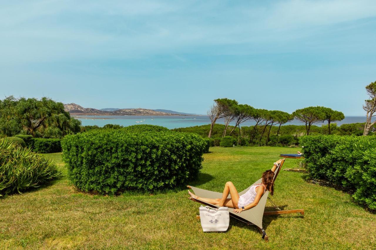 UNAHOTELS Club Hotel Ancora Stintino Exterior foto