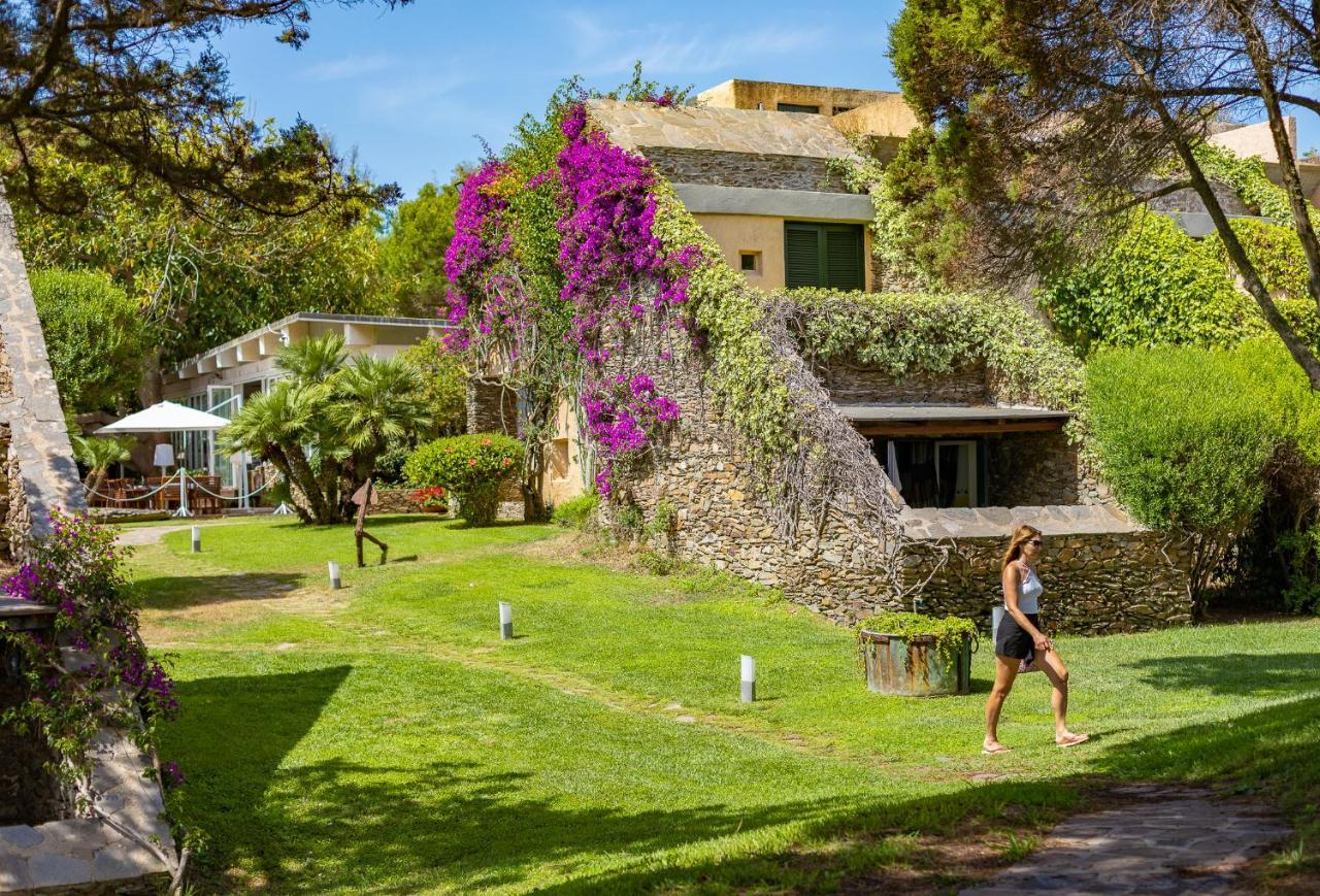 UNAHOTELS Club Hotel Ancora Stintino Exterior foto