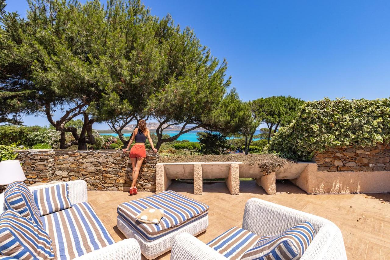 UNAHOTELS Club Hotel Ancora Stintino Exterior foto